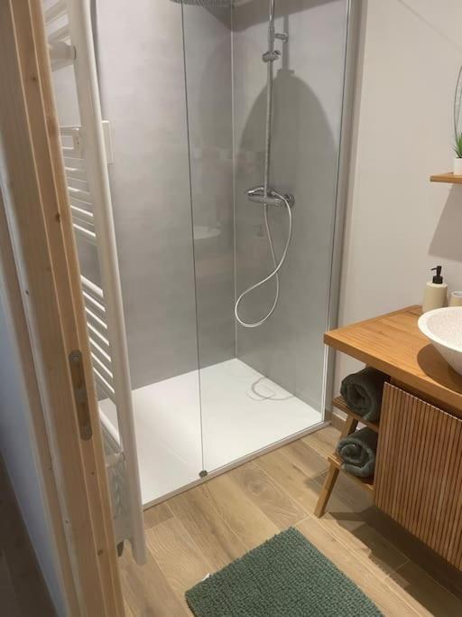 Jacuzzi En Foret L'Esperou Zewnętrze zdjęcie