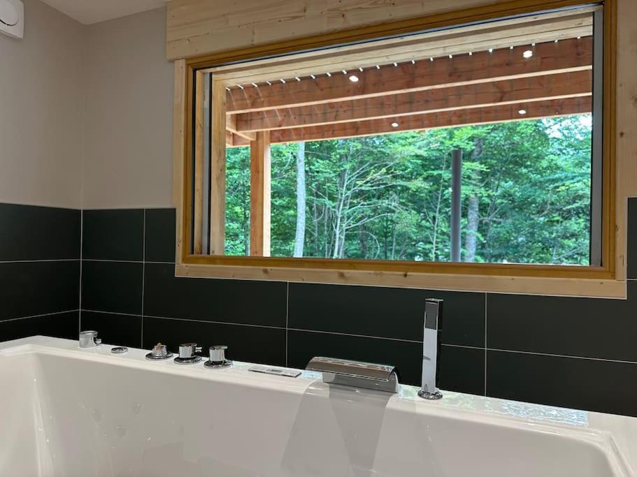 Jacuzzi En Foret L'Esperou Zewnętrze zdjęcie